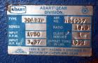 Used Vibra Screw 304 Stainless Steel Screw Feeder.