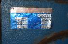 Used Vibra Screw 304 Stainless Steel Screw Feeder.
