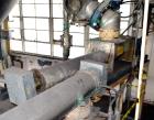 Used- Vibra Screw 304 Stainless Steel Screw Feeder