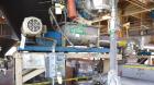 Used Vibra Screw 304 Stainless Steel Screw Feeder