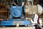 Used- Vibra Screw 304 Stainless Steel Screw Feeder