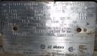 Used Vibra Screw 304 Stainless Steel Screw Feeder
