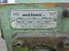 Used Acrison Feeding System