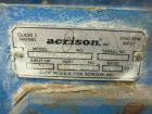 Used Acrison Feeding System