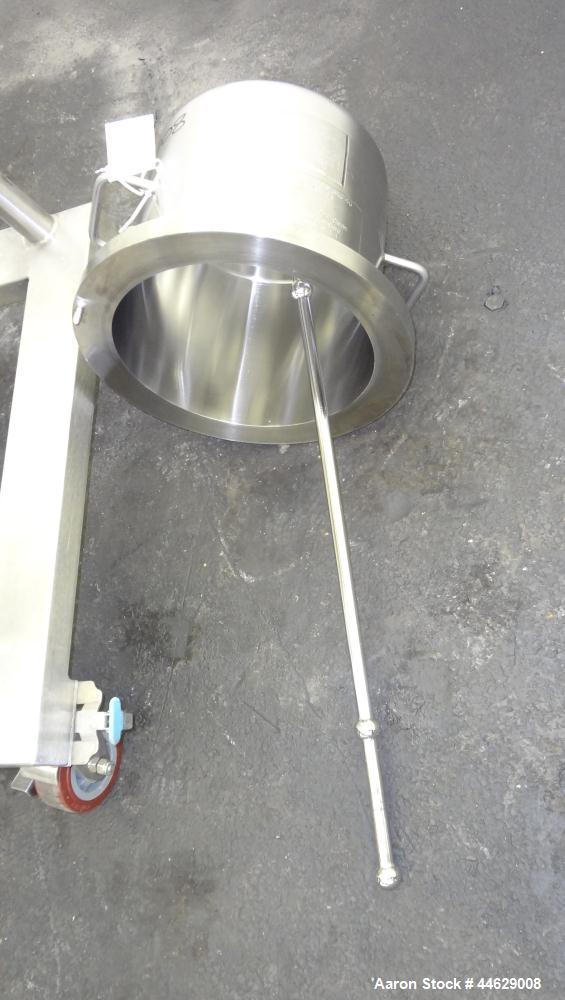 Used Allegheny Bradford Opti-Clean Dual Filter System