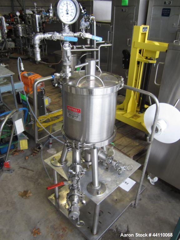 Used Alsop Engineering, Model PAK-12P-1716