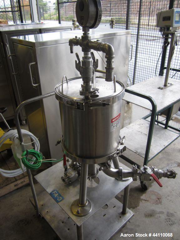 Used Alsop Engineering, Model PAK-12P-1716