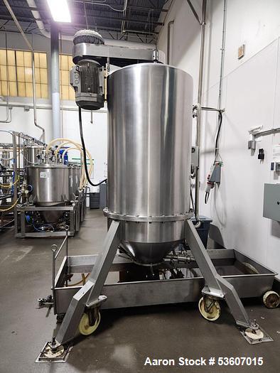 Used Zenitram DE Olive Oil Filter – Model CATR, Horizontal Plate Filter (2019)