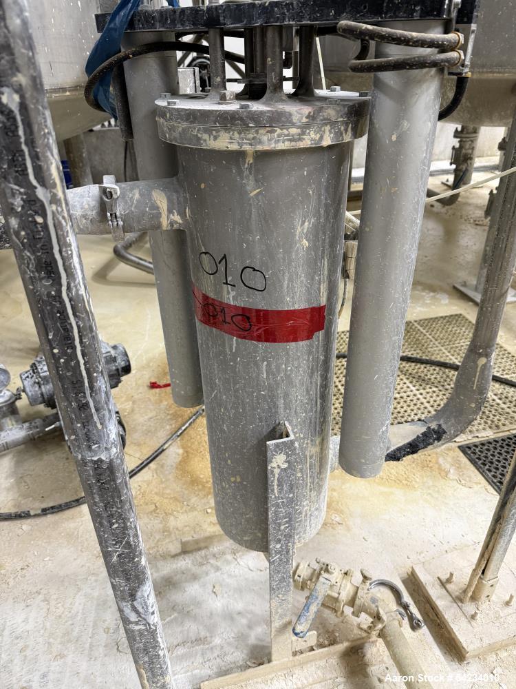 Used Eaton Sock Filter