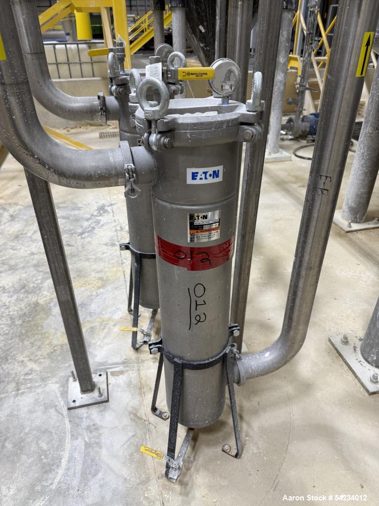 Used Eaton Sock Filter