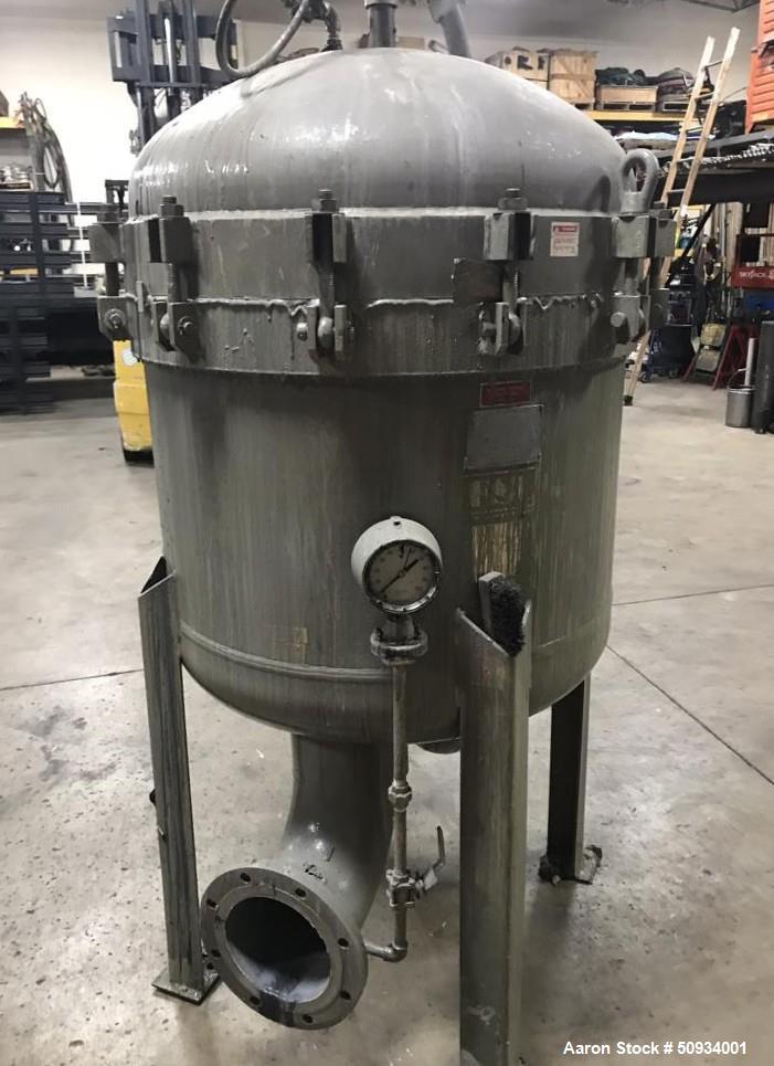Used FSI / Filter Specialists Inc, Bag Filter