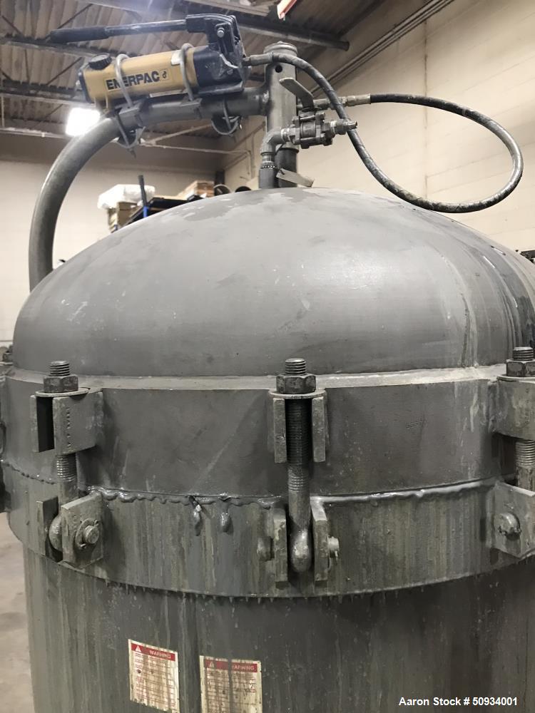Used FSI / Filter Specialists Inc, Bag Filter