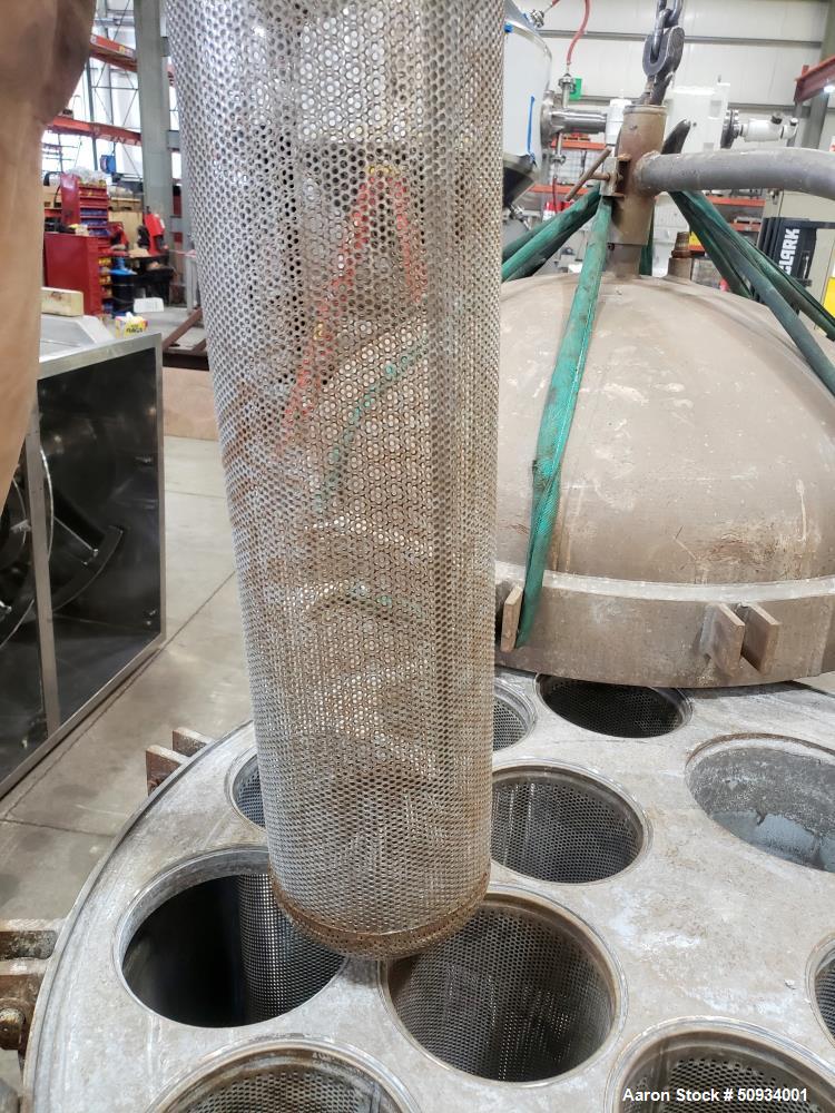 Used FSI / Filter Specialists Inc, Bag Filter