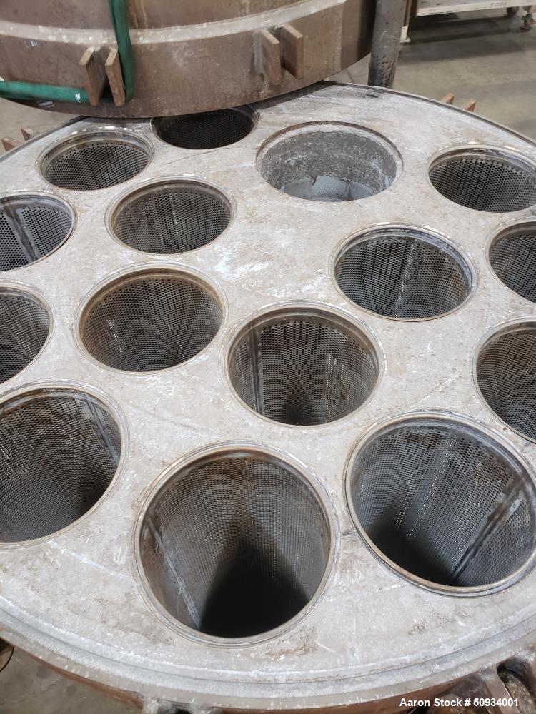Used FSI / Filter Specialists Inc, Bag Filter