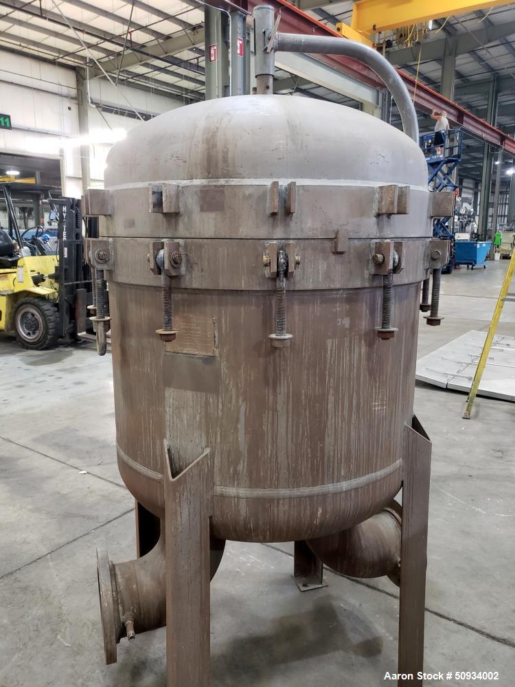 Used FSI / Filter Specialists Inc, Bag Filter