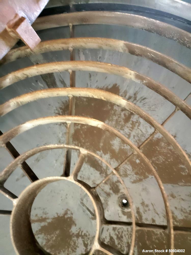 Used FSI / Filter Specialists Inc, Bag Filter