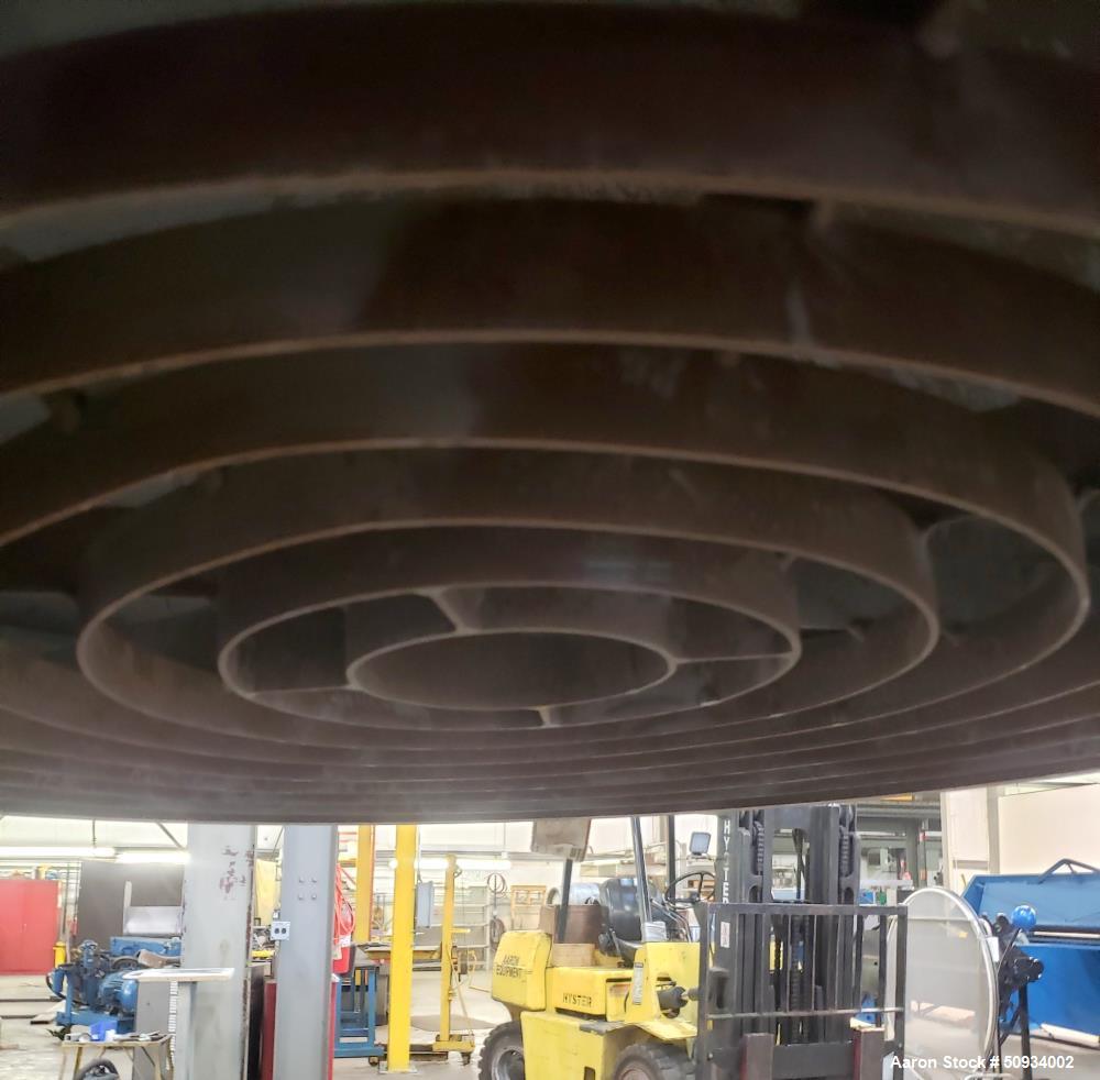 Used FSI / Filter Specialists Inc, Bag Filter
