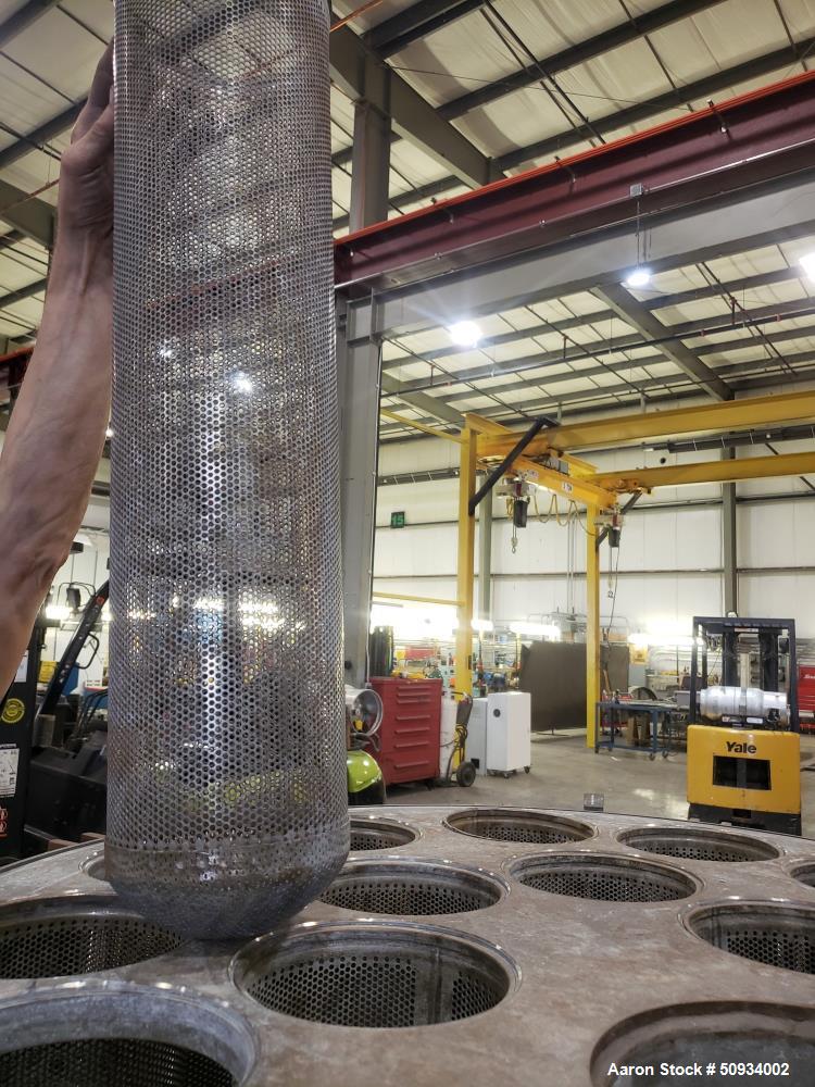 Used FSI / Filter Specialists Inc, Bag Filter