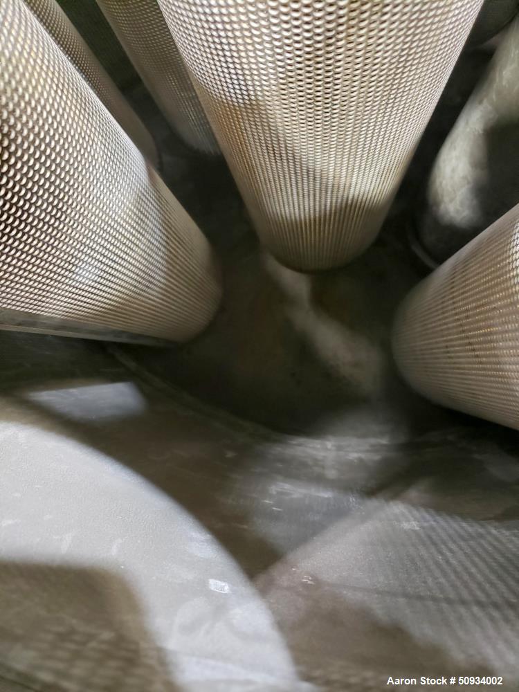 Used FSI / Filter Specialists Inc, Bag Filter