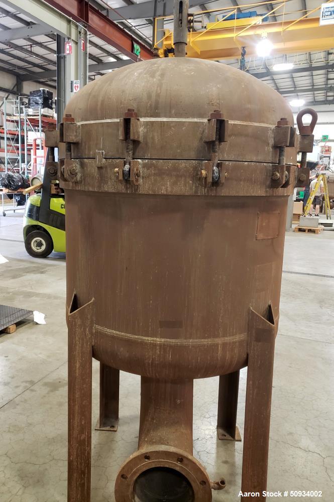Used FSI / Filter Specialists Inc, Bag Filter