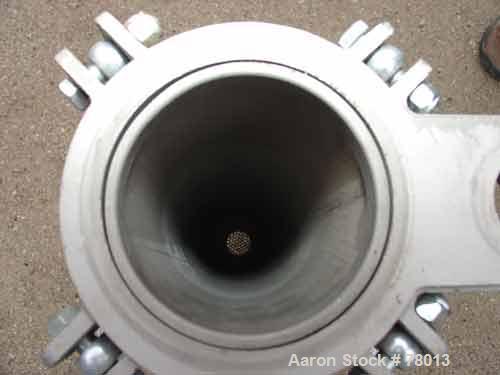 Used Filter Specialists Bag Filter, Model NS-151