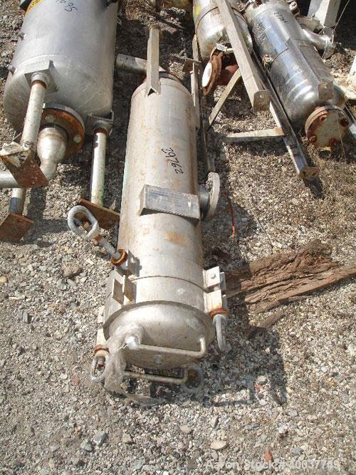Used Filterite Basket Filter