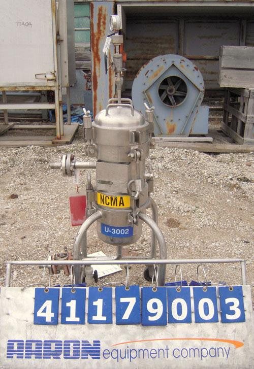 Used Filterite Cartridge Filter, Model 933759-001
