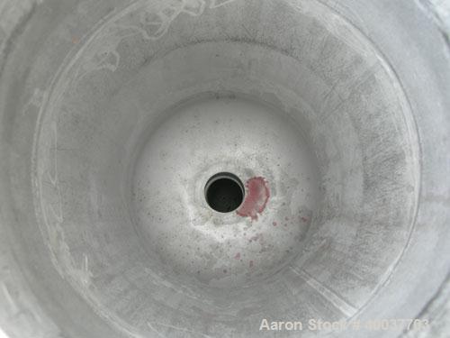 Used- Stainless Steel Mechanical Filtration Basket Strainer Filter