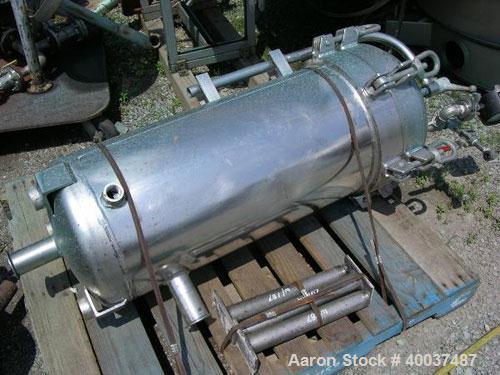Used Memtec Filter, Model 54MS03C-316L-27CD-C150