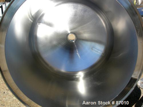 Used Millipore Cartridge Filter, Model 12RX1H