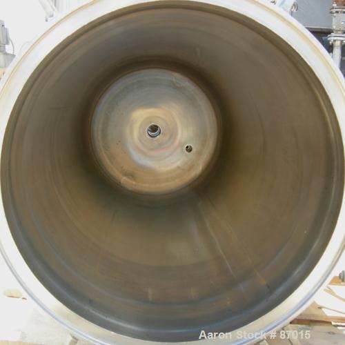 Used Millipore Jacketed Cartridge Filter, Model CESH23080