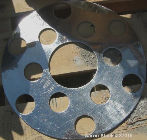 Used Millipore Jacketed Cartridge Filter, Model CESH23080