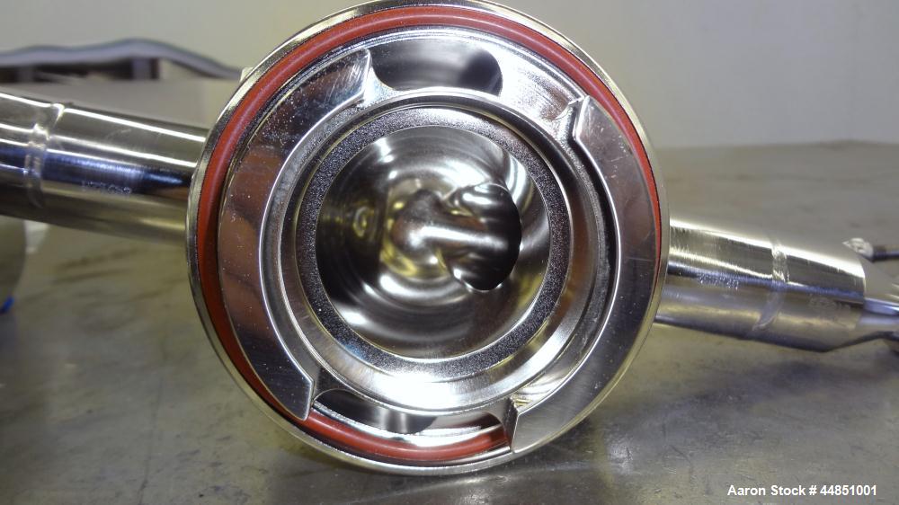 Stainless Steel Pall Advanta AGT Gas Filter Housing