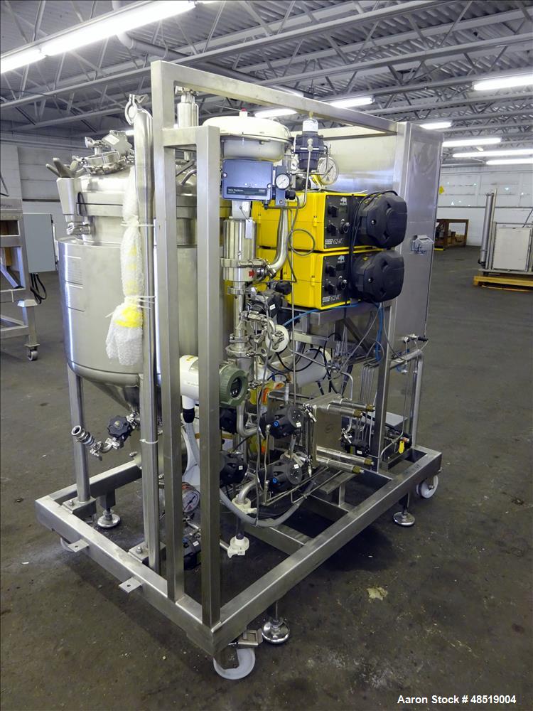 Used Pall Centrasette C-5AT Filter System.