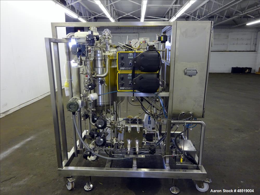 Used Pall Centrasette C-5AT Filter System.