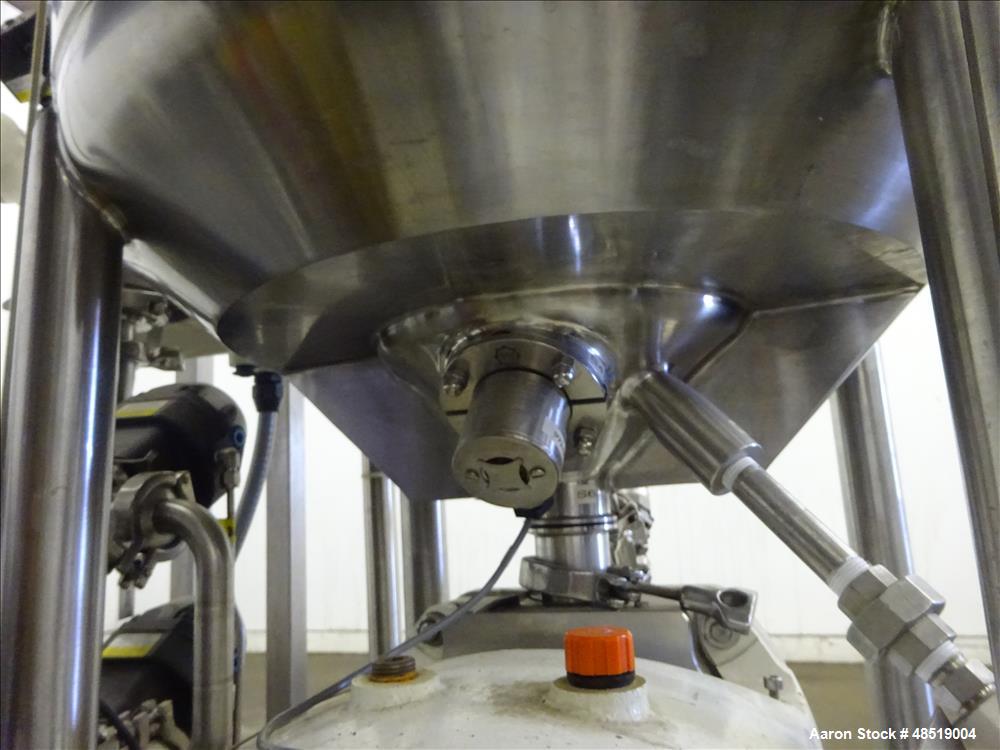 Used Pall Centrasette C-5AT Filter System.
