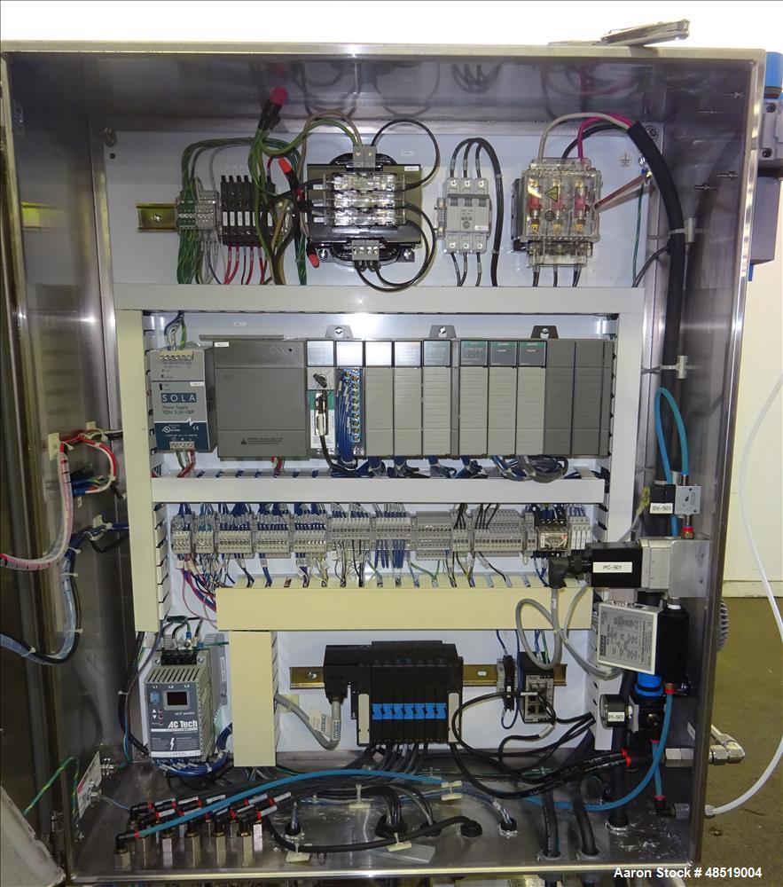 Used Pall Centrasette C-5AT Filter System.