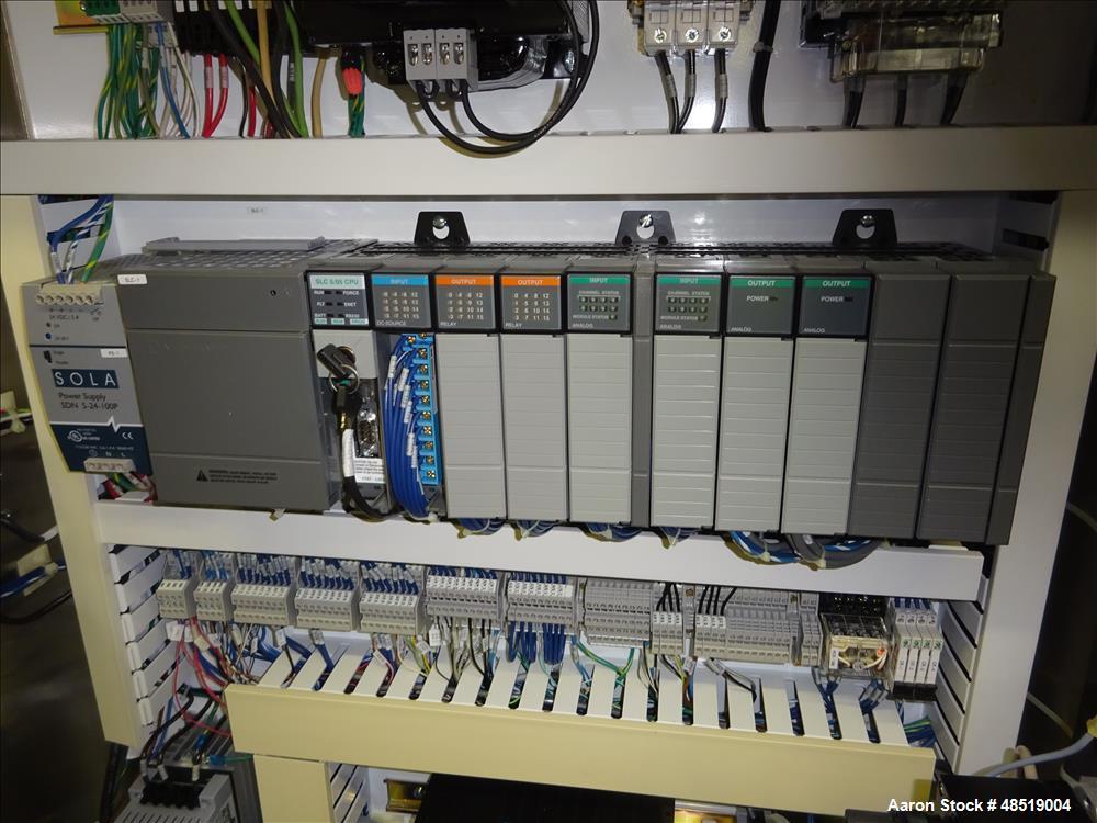 Used Pall Centrasette C-5AT Filter System.