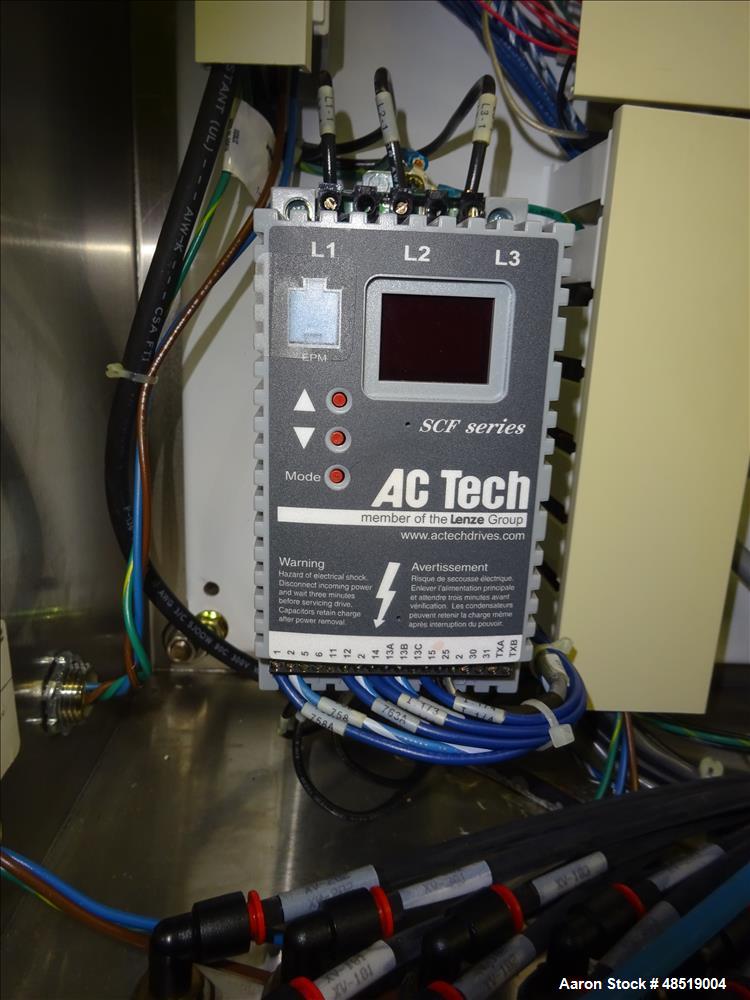Used Pall Centrasette C-5AT Filter System.
