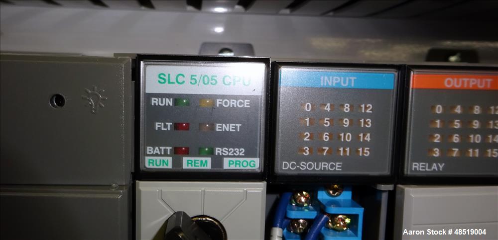 Used Pall Centrasette C-5AT Filter System.