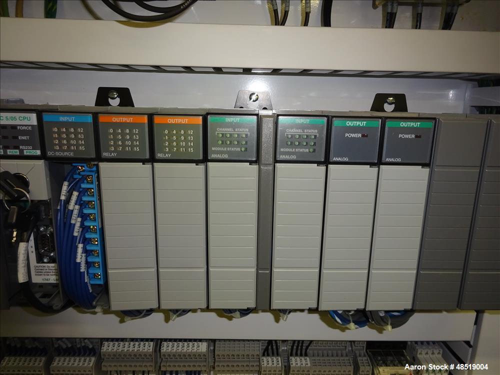 Used Pall Centrasette C-5AT Filter System.