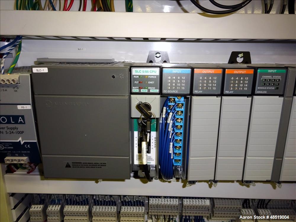 Used Pall Centrasette C-5AT Filter System.