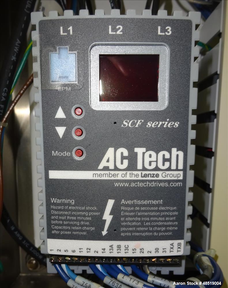 Used Pall Centrasette C-5AT Filter System.