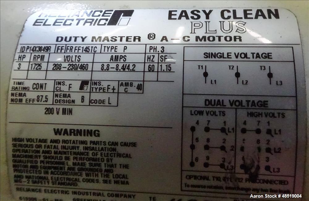 Used Pall Centrasette C-5AT Filter System.