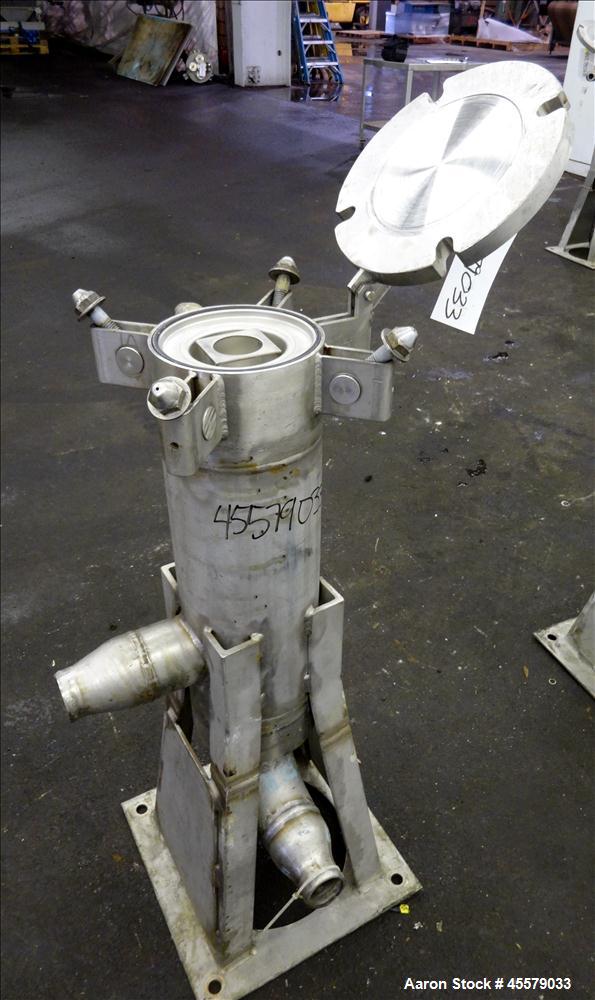 Unused- Pall Trinity Micro Corp, Cartridge Filter