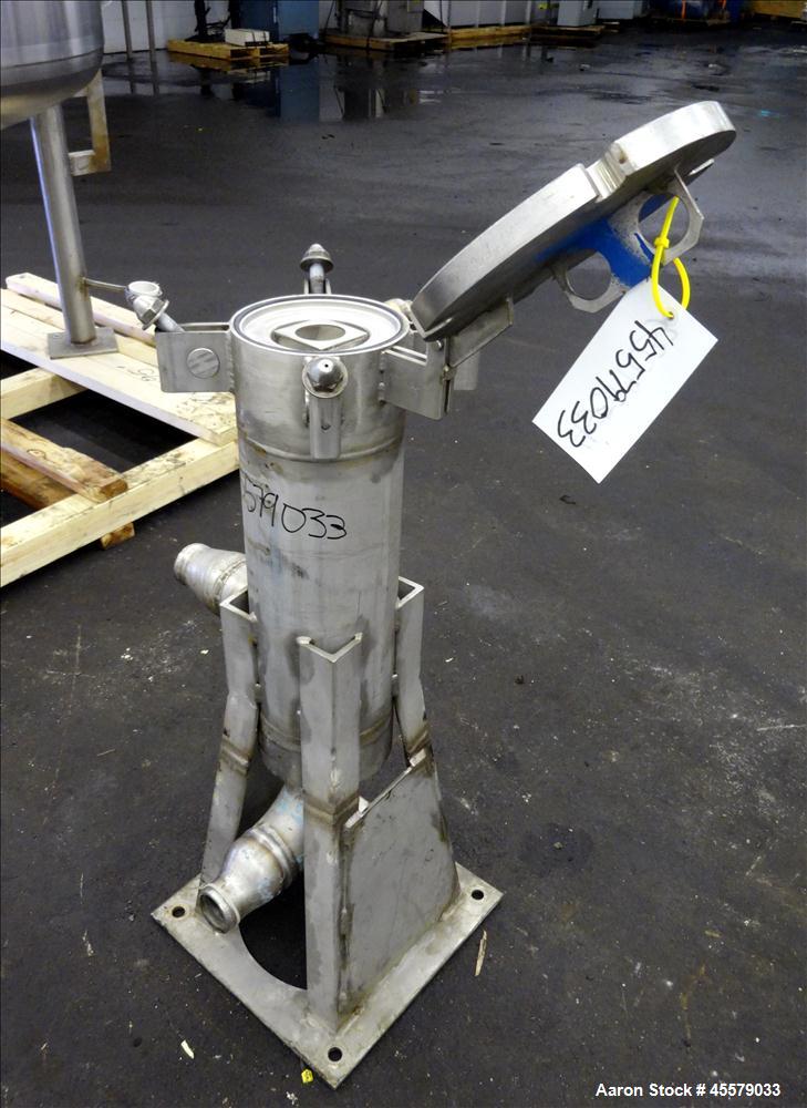 Unused- Pall Trinity Micro Corp, Cartridge Filter