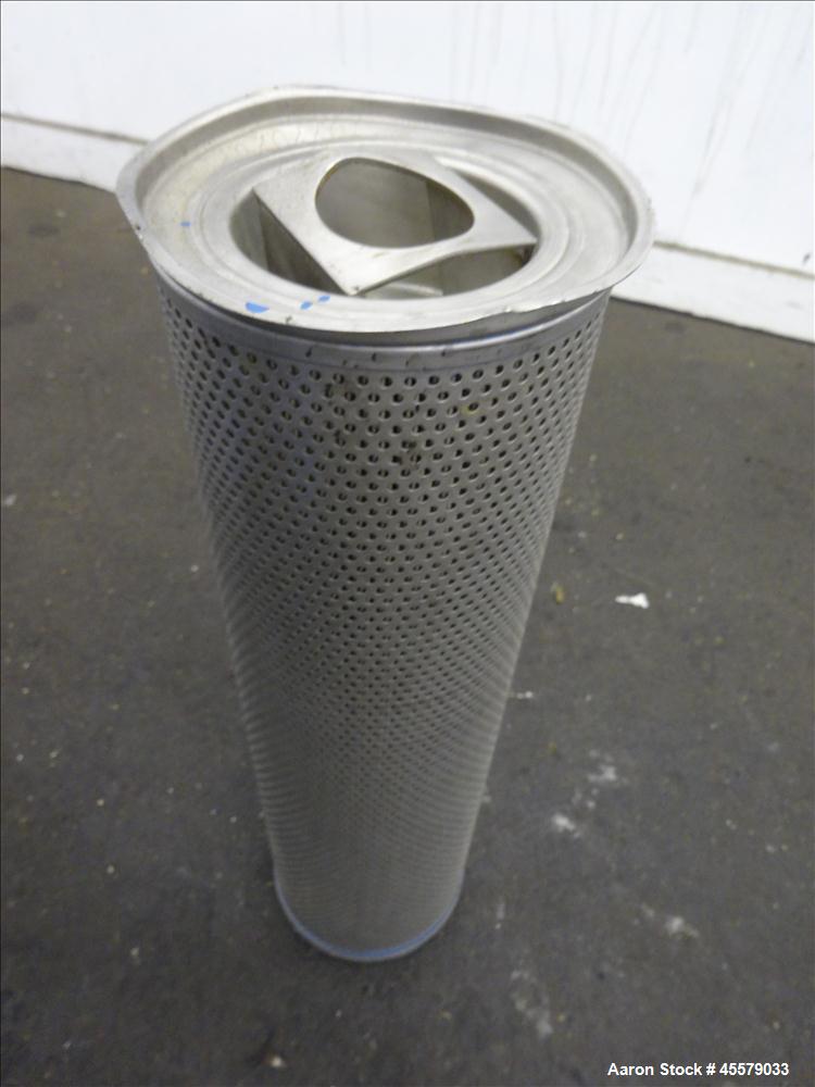 Unused- Pall Trinity Micro Corp, Cartridge Filter