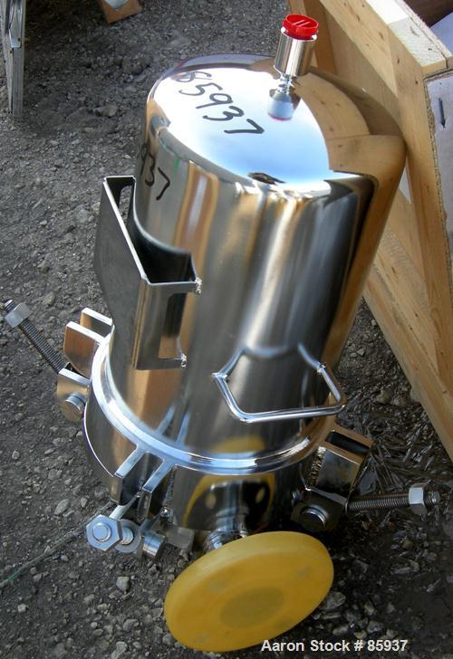 Unused Pall Cartridge Filter Housing, Model ALTA