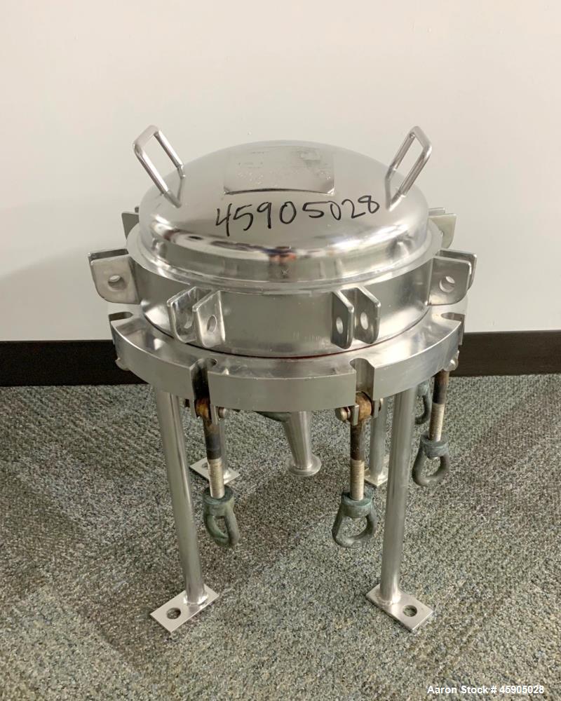 Used Pall Trinity Micro Filter