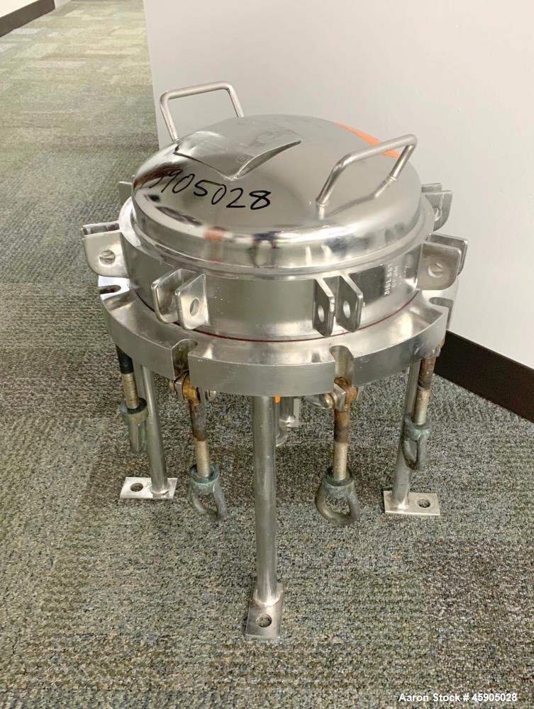 Used Pall Trinity Micro Filter